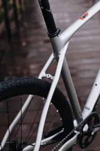 Велосипед 28" Merida SILEX 300 (2020) silk titan 14