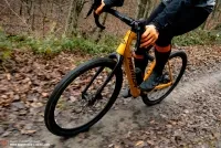 Велосипед 27.5" Merida eSILEX Plus 600 (2021) orange 4