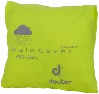 Чохол від дощу Deuter Raincover Square neon (8008) 2