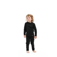 Термофутболка Turbat Yeti Top Kids anthracite black 0