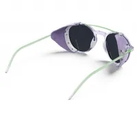 Очки Julbo LEGACY (Spectron 3CF) translucent purple/green 3