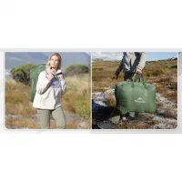 Спальный мешок Naturehike CNK2350WS019 (6°C) 220 см, green 3