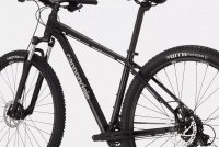 Велосипед 27,5" Cannondale Trail 8 (2023) jet black 2