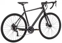 Велосипед 28" Pride ROCX 8.1 (2021) чорний 2