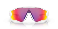 Очки Oakley JAWBREAKER (PRIZM Road) polished white 5