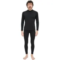 Термоштаны Turbat Yeti Bottom Mns anthracite black 3