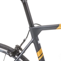 Велосипед 28" Pardus Robin Sport 105 (2021) Black Gold 2