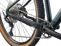 Велосипед 27.5" Liv Tempt 0 (2026) asphalt green 3