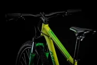 Велосипед 29" Merida BIG.NINE 15 (2021) silk lime 0