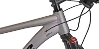 Велосипед 29" Winner SOLID-WRX (2024) сірий (мат) 1