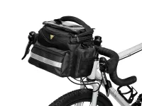 Сумка на руль Topeak TourGuide Handlebar Bag QuickClick® Handlebar Mount (Fixer 8) 1