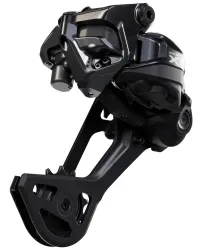 Перемикач задній Shimano Deore XT Di2 RD-M8250-SGS, Long Cage, SHADOW+, 1x12, 51T 0