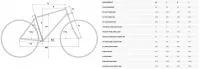 Велосипед 28" Merida CROSSWAY 10-V L (2023) Silk anthracite 0