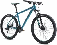 Велосипед 27.5" Fuji NEVADA 1.9 (2021) dark teal 0