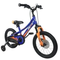 УЦЕНКА | Велосипед 16" RoyalBaby Chipmunk EXPLORER 16 (OFFICIAL UA) синий 5