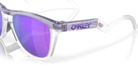 Окуляри Oakley FROGSKINS HYBRID (PRIZM Violet) matte trans lilac/clear 5