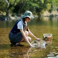 Контейнер складаний Naturehike NH20SJ040, 20L, transparent 5