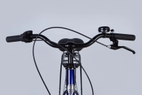 Велосипед 28" Dorozhnik COMFORT MALE PH (2025) електрик 3