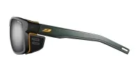 Очки Julbo SHIELD (Spectron 4) translu dark green/dark green/orange 2