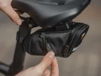 Сумка подседельная Topeak Aero WedgePack DX Small (0.5L) Fixer F25 4