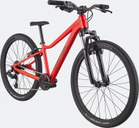 Велосипед 26" Cannondale Trail (2025) rally red 0