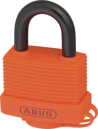 Замок навісний ABUS 70AL/45 Orange 0