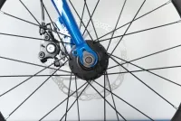 Велосипед 20" Trinx Junior 1.0 (2021) синій 4