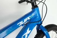 Велосипед 20" Trinx Junior 1.0 (2021) синий 9
