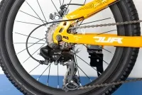 Велосипед 20" Trinx Junior 1.0 (2021) оранжевый 2