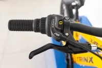 Велосипед 20" Trinx Junior 1.0 (2021) оранжевый 5