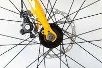 Велосипед 20" Trinx Junior 1.0 (2021) оранжевый 7
