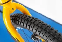 Велосипед 20" Trinx Junior 1.0 (2021) оранжевый 8