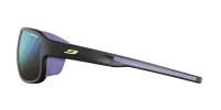 Окуляри Julbo MONTEBIANCO 2 (REACTIV 2-4 DL BLEU) black mat/purple 2