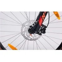 Велосипед 29" KTM Chicago 291 (2023) orange 2