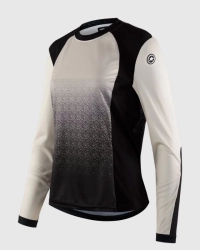 Джерсі Assos Trail Women's LS Jersey T3 zodzilla moon sand 2