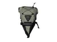 Сумка подседельная Topeak BackLoader 6L seat post & saddle rail mount rear bikepacking bag, black 0