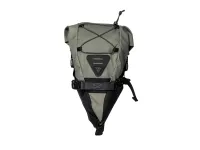 Сумка підсідельна Topeak BackLoader 6L seat post & saddle rail mount rear bikepacking bag, green 3