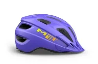Шлем детский MET CRACKERJACK (MIPS) purple matt 0