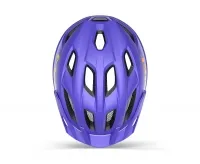 Шлем детский MET CRACKERJACK (MIPS) purple matt 3