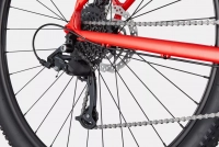 Велосипед 27.5" Cannondale TRAIL 7 (2023) rally red 4