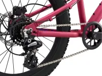 Велосипед 20" Liv STP FS virtual pink 4