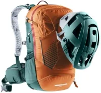 Рюкзак Deuter Trans Alpine 24 chestnut-deepsea (9318) 2