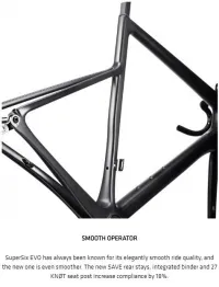 УЦЕНКА | Велосипед 28" Cannondale SUPERSIX Carbon 105 (2022) BBQ matte black 17