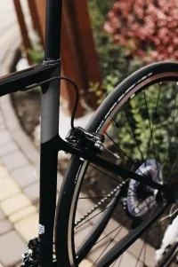 УЦЕНКА | Велосипед 28" Cannondale SUPERSIX Carbon 105 (2022) BBQ matte black 7