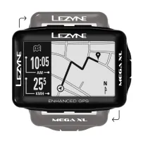 Велокомпьютер Lezyne Mega XL GPS HR/ProSC Loaded 3