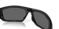 Очки Oakley VALVE (BLACK Iridium Polarized) polished black 6