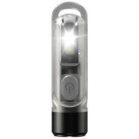 Ліхтар ручний наключний ультрафіолетовий Nitecore Tiki UV (UV 1 Вт, 365 нм, CRI 70 Lm, 5 реж., USB) 2