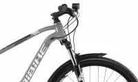Велосипед 27.5" Haibike SEET HardSeven 3.5 Street 2019 серый 0