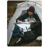 Рюкзак Naturehike Helium CNK2300016, 35L, brown 2