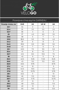 УЦІНКА | Велотуфлі Garneau CARBON LS-100 II біло-червоний 6